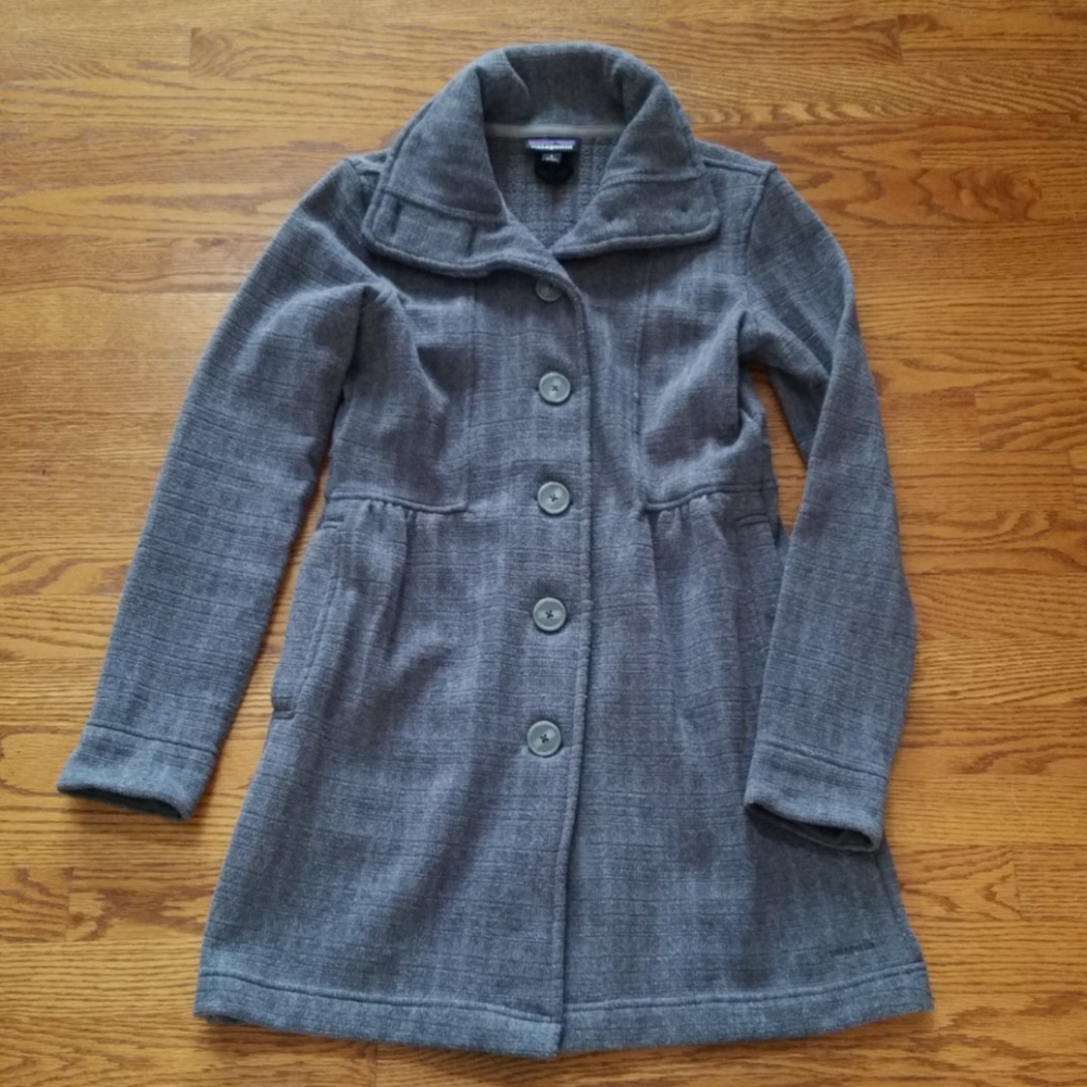 Patagonia Better Sweater Peacoat
